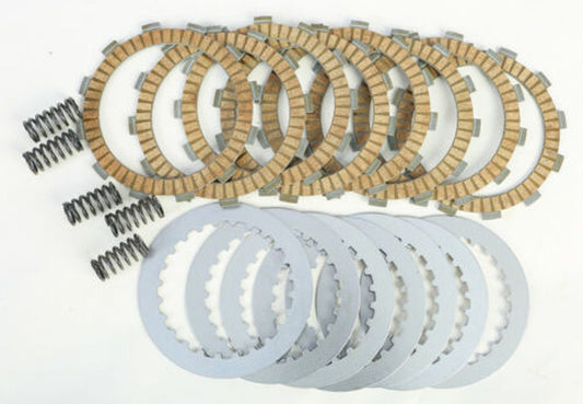 CLUTCH DISCS WITH SPACERS AND SPRINGS HUSQVARNA WR 250/WR 300 '09-'13