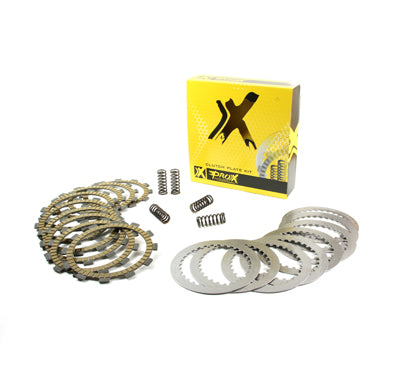 CLUTCH DISCS WITH SPACERS AND SPRINGS YAMAHA YZF 250 '14-18