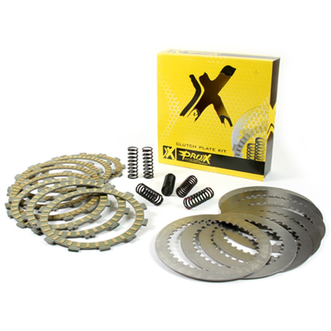 CLUTCH DISCS WITH SPACERS AND SPRINGS SUZUKI RMZ 450 '08-20