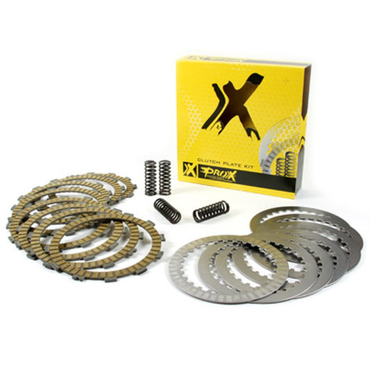 CLUTCH DISCS WITH SPACERS AND SPRINGS HONDA CRF 450R '09-10