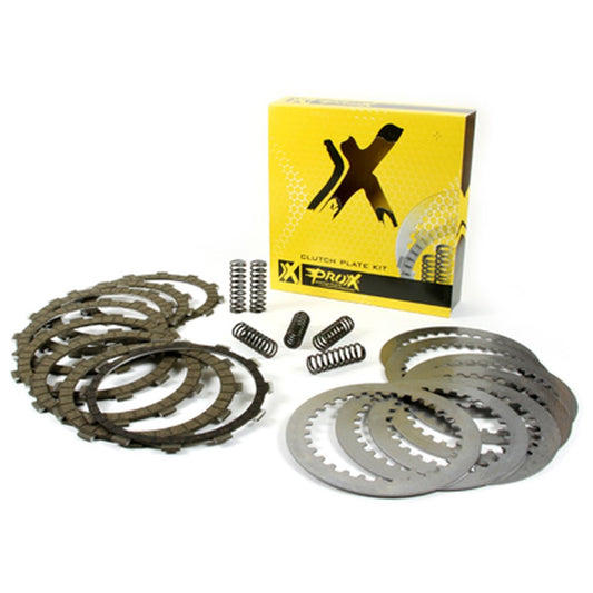 CLUTCH DISCS WITH SPACERS AND SPRINGS YAMAHA YFZ 450 '04-06