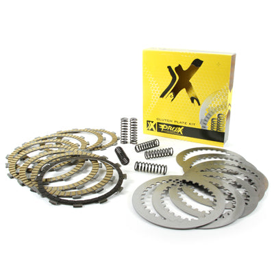 CLUTCH DISCS WITH SPACERS AND SPRINGS YAMAHA YFM 700 RAPTOR '06-20