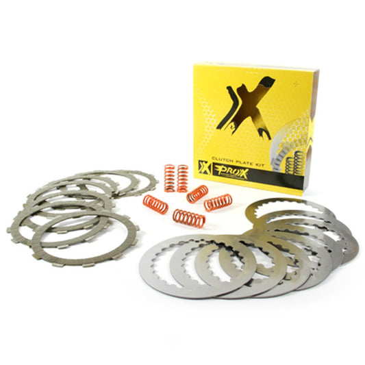 CLUTCH DISCS WITH SPACERS AND SPRINGS KTM SX 450 '06, EXC 450 '06-07