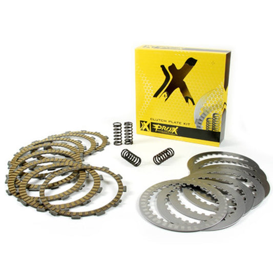 CLUTCH DISCS WITH SPACERS AND SPRINGS HONDA CRF 450R '11-12