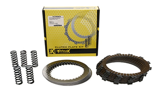 CLUTCH DISCS WITH SPACERS AND SPRINGS KAWASAKI KXF 450 '19