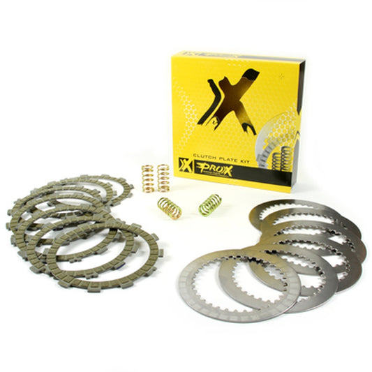 CLUTCH DISCS WITH SPACERS AND SPRINGS (COMPLETE SET) KAWASAKI KX 125 '94-'96