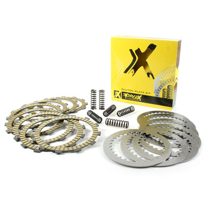 CLUTCH DISCS WITH SPACERS AND SPRINGS YAMAHA YZF 450 '14-17