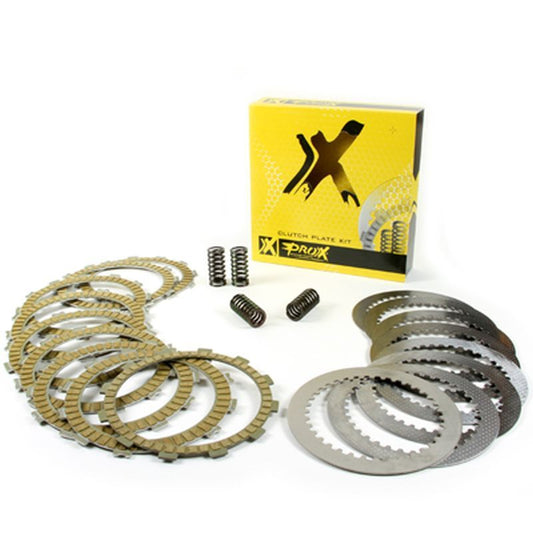 CLUTCH DISCS WITH SPACERS AND SPRINGS (COMPLETE SET) KTM EXC-R 530 '10-11, EXC-R 450 '10-11, EXC-R 400 '10-11