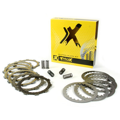 CLUTCH DISCS WITH SPACERS AND SPRINGS YAMAHA YZ85 '02-24