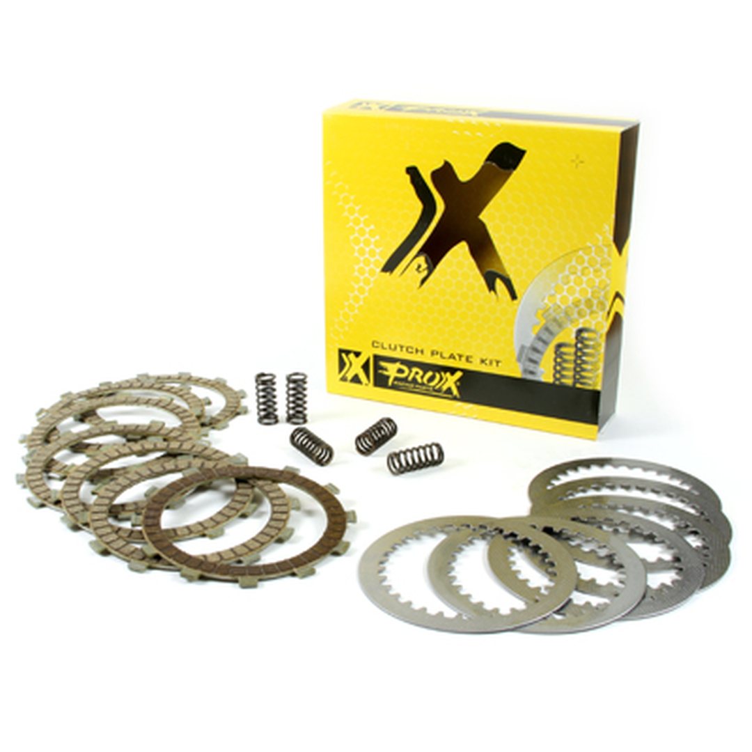 CLUTCH DISCS WITH SPACERS AND SPRINGS KTM SX 85 '03-17, HUSQVARNA TC 85 '14-17