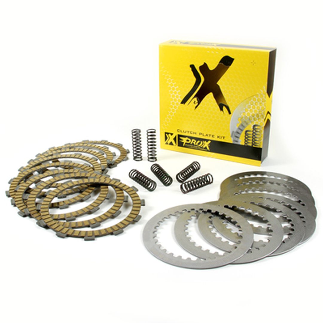 CLUTCH DISCS WITH SPACERS AND SPRINGS YAMAHA YZF 450 '07-13