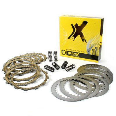 CLUTCH DISCS WITH SPACERS AND SPRINGS HONDA CRF 450R '13-16