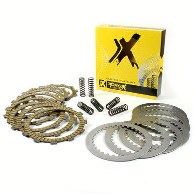 CLUTCH DISCS WITH SPACERS AND SPRINGS YAMAHA YZF 250 '08-13