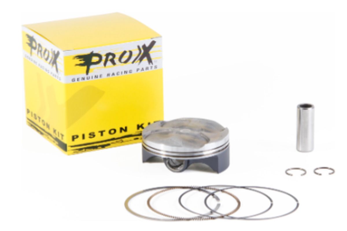 PISTON HONDA CRF 250R 04-09, CRF 250X 04-16 (77.99MM, 13.5:1)