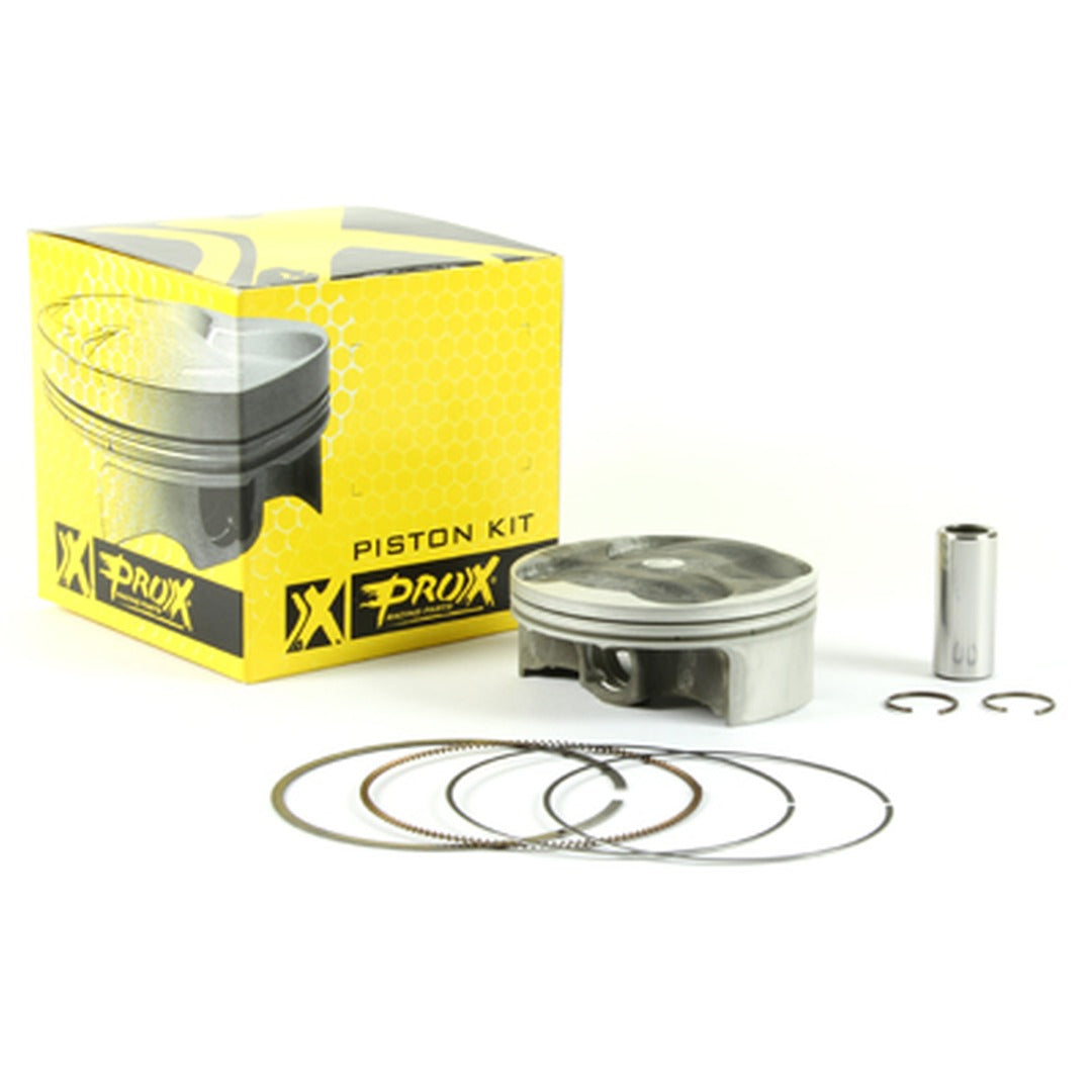 PISTON KAWASAKI KXF 250 '11-14 13.5:1 (76.97MM) "ART", (OEM:13001-0730), 76.96MM "ART", (OEM:13001-0730)