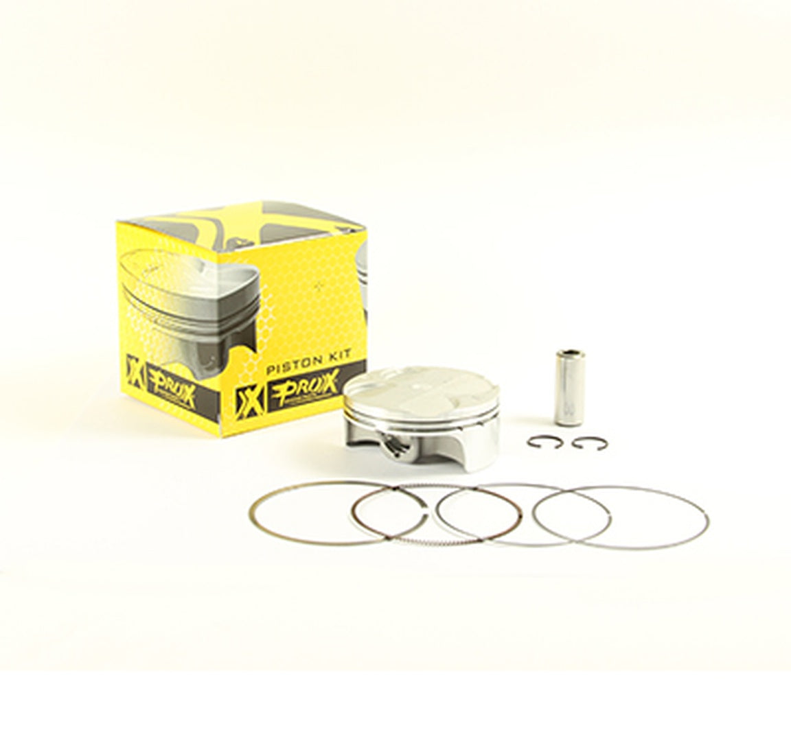 PISTON KAWASAKI KXF 250 '17-'19 (76.96MM) (13.4:1) - REPLACES 01.4347.A