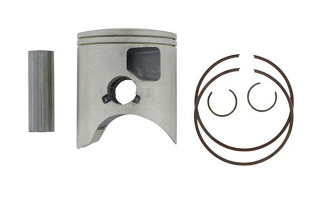 PISTON KTM (2T) SX 250 (SX250) '03-'24, EXC 250 (EXC250) '06-'24TPI, HUSQVARNA TC/TE 250 '14-'24, BETA RR 250 '13-'22 (66,34MM) (OEM:548.30.007.300)- REPLACES 01.6324.A