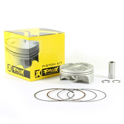 PISTON SUZUKI RMZ 250 (RM-Z250) '10-'24 "ART" (76.97MM) (13.4:1)(OEM:12111-49H10-OFO)
