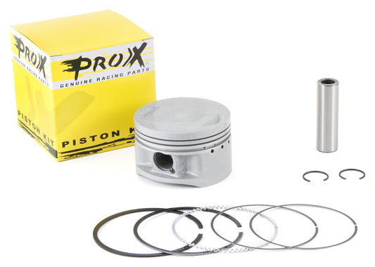 PISTON YAMAHA YFM 350 (YFM350) WARRIOR / RAPTOR (87-13), WOLVERINE '95-'09, GRIZZLY/BRUIN (83.50MM=+0.50) (OEM:5UH-11631-00-C0)