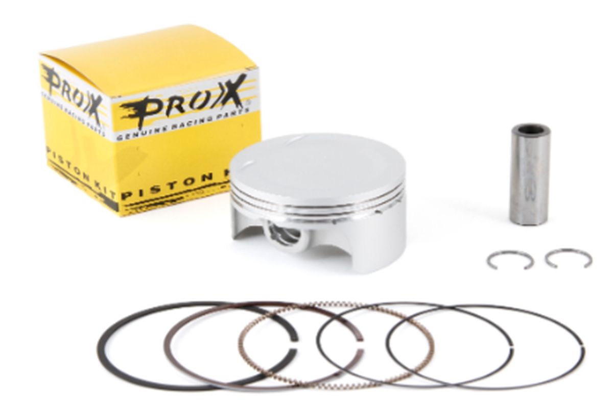 PISTON YAMAHA YFM 700 (YFM700) R RAPTOR '06-'14, YFM 700 F GRIZZLY '07-'13 (REPLICA 101.96MM) (OEM:153-11631-00)