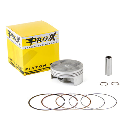 PISTON YAMAHA YZF 250 (YZ250F) 01-07, WRF 250 (WR250F) 01'-13' (76.95MM, 12.5:1=STD) (OEM:5NL-11631-20)