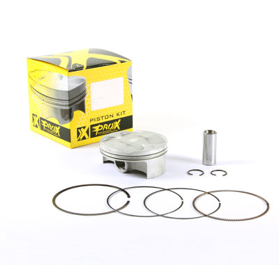 PISTON YAMAHA YZF 250 (YZ250F) 16-18, YZF 250 FX (YZ250F) 17-18 (76.95MM) (13.5:1) (OEM:1SM-11631-10)