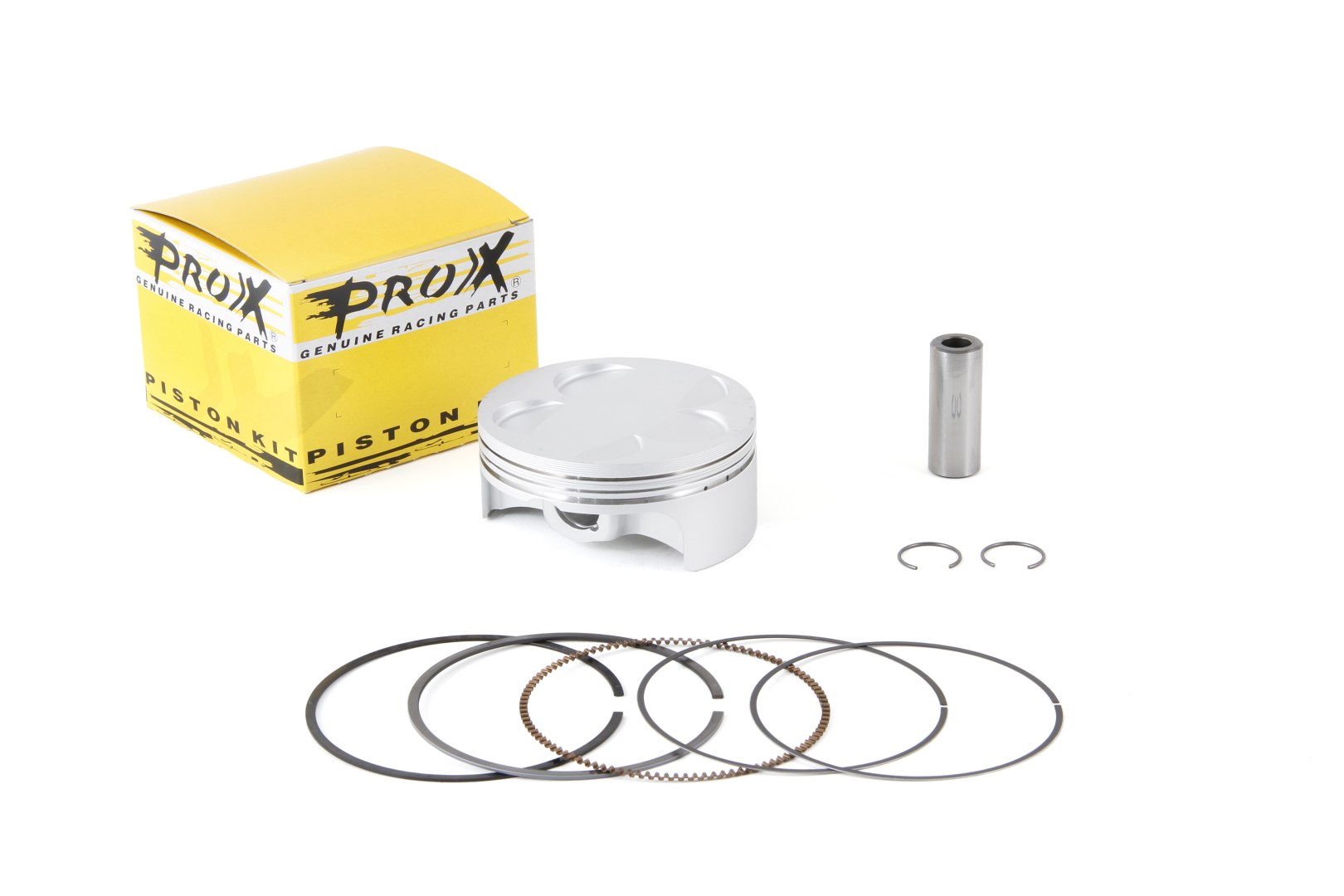 PISTON YAMAHA YZF 400 '98-99, WRF 400 '98-00 12.5:1 (91.95MM)
