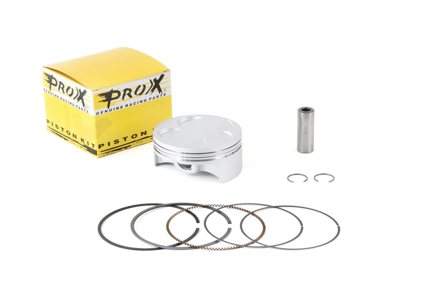 PISTON YAMAHA YZF 400 '98-99, WRF 400 '98-00 12.5:1 (91.97MM)