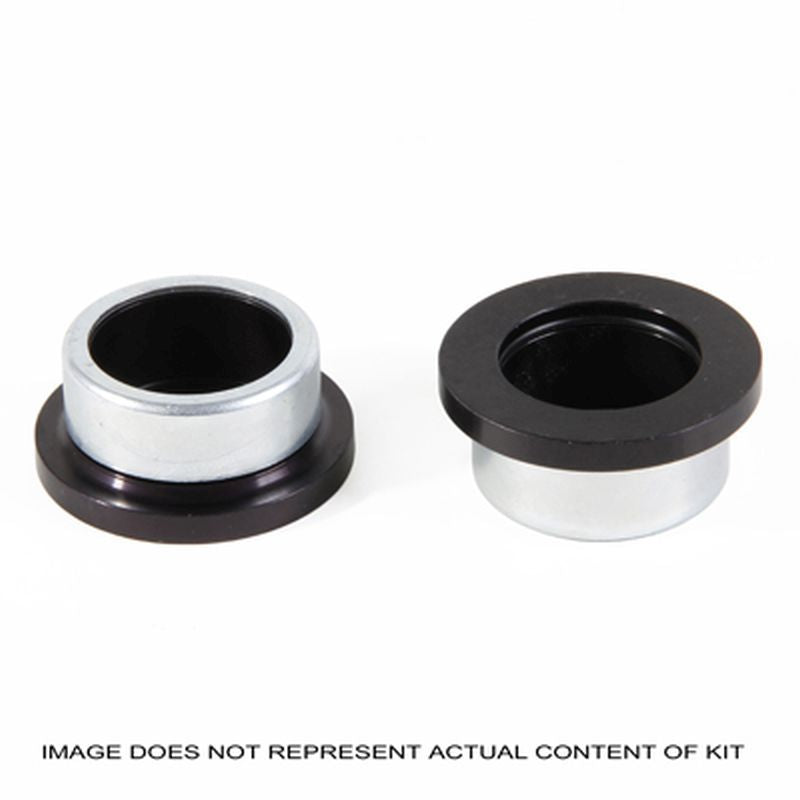 SPACER BUSHINGS FRONT WHEEL KAWASAKI KX 450 '19-21, KX 250 '21