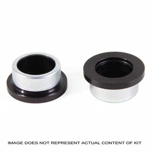 SPACER BUSHINGS FRONT WHEEL KAWASAKI KX 450 '19-21, KX 250 '21