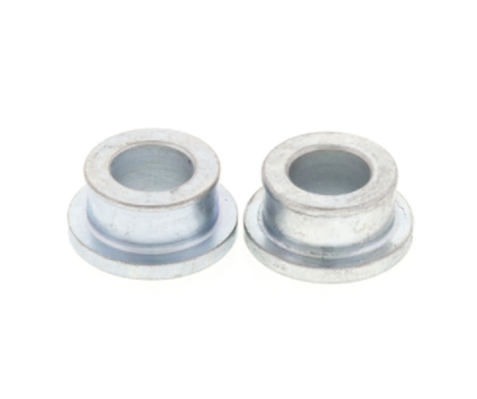 SPACER BUSHINGS FRONT WHEEL KAWASAKI KX 80/85 '98-22, KX 100/112 '97-22