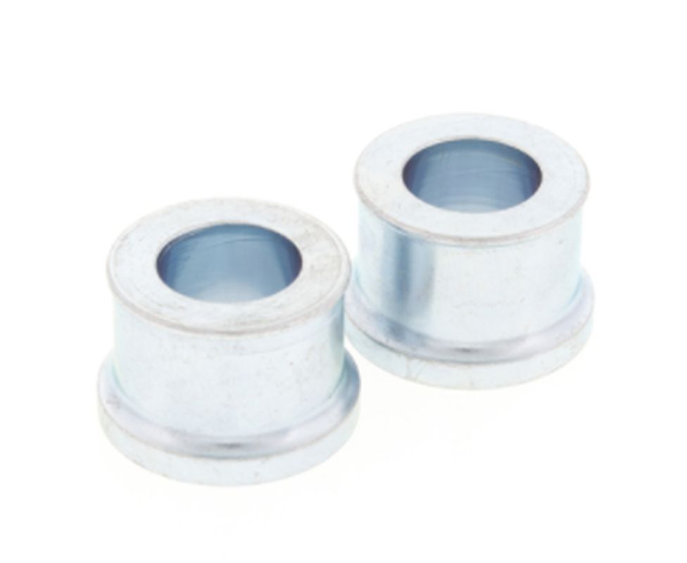 SPACER BUSHINGS FRONT WHEEL KAWASAKI KX 65 '00-22, SUZUKI RM 65 '03-05