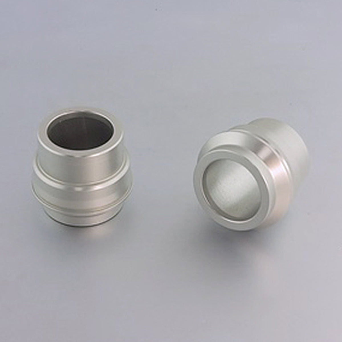 SPACER BUSHINGS FRONT WHEEL KTM SX/SXF 125/150/250/350/450 '15-'22, EXC/EXCF/EXC-F 152/250/300/350/450 '16-'22, HUSQVARNA FC 250/350/450 '16-'22, TC 125/250 '15-'22, GAS GAS EC/MC '21-'22 (AXLE 22MM)