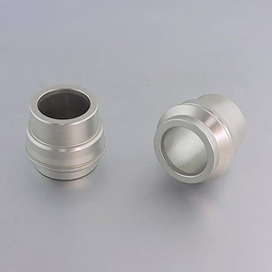 SPACER BUSHINGS FRONT WHEEL KTM SX/SXF 125/150/250/350/450 '15-'22, EXC/EXCF/EXC-F 152/250/300/350/450 '16-'22, HUSQVARNA FC 250/350/450 '16-'22, TC 125/250 '15-'22, GAS GAS EC/MC '21-'22 (AXLE 22MM)