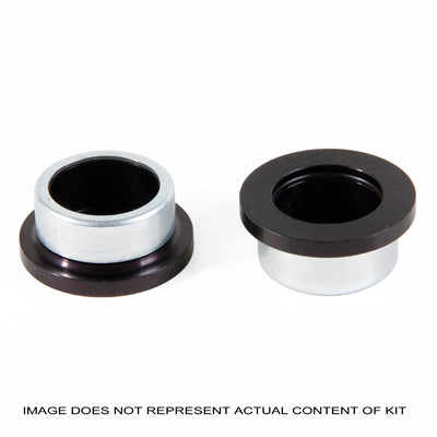 SPACER BUSHINGS REAR WHEEL KTM SX/SXF/SX-F 125/200/250/350/450 '13-'22, HUSQVARNA TC/FC 125/250/350/450 '16-'22, TX/FX 300/350/450 '17-'22, GAS GAS MC/MC-F 125/250350/450 '21-'22 (AXLE 25MM) MOTOCROSS