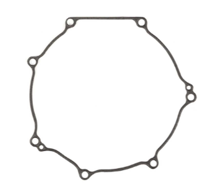 CLUTCH COVER GASKET KAWASAKI KX 450F '06-'15, KLX 450R '08-'21, KFX 450R '08-'14 (EXTERNAL) (OEM: 11061-0259)