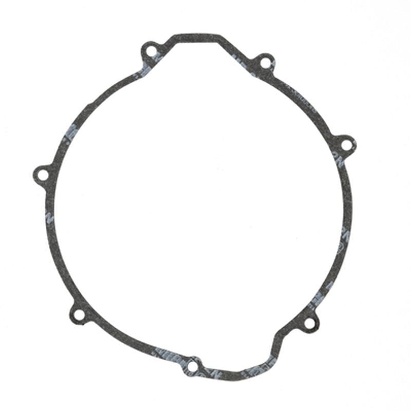 CLUTCH COVER GASKET EXTERNAL KTM SX/EXC 250/300 '90-03, SX/EXC 360 '96-97, SX/EXC 380 '98-02 (816070) (OEM54630025050)