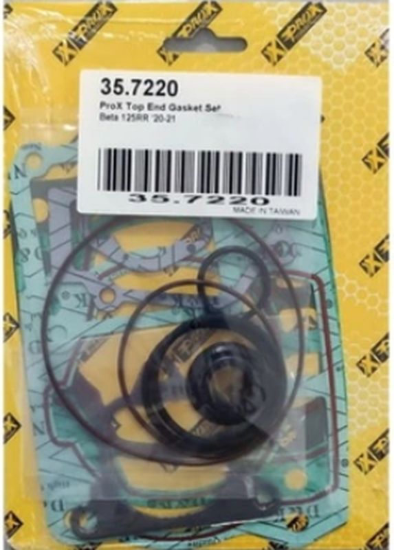 TOP-END GASKETS BETA 125 RR '20-'21