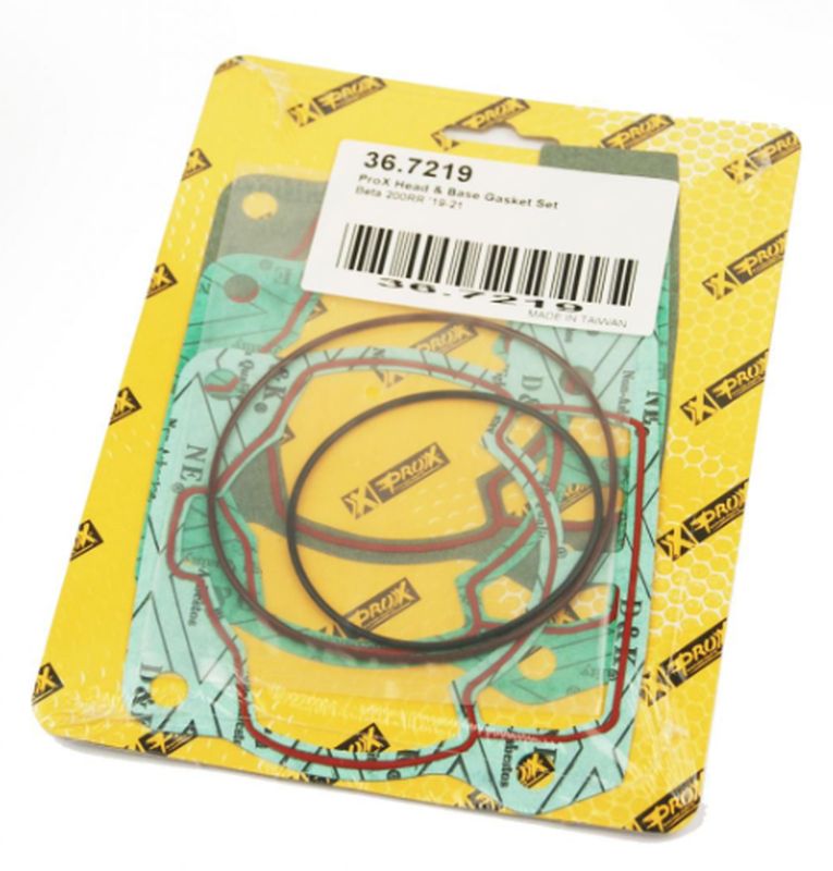 TOP-END GASKETS BETA 200 RR '19-'24 (HEAD+CYLINDER)