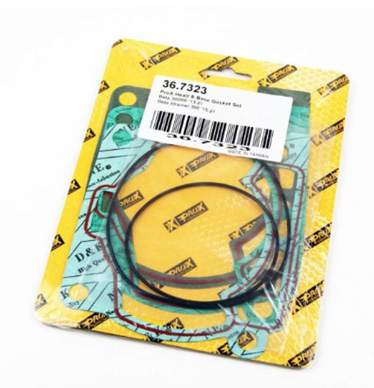TOP-END GASKETS BETA 300 RR '13-'24, XTRAINER 300 (HEAD+CYLINDER)