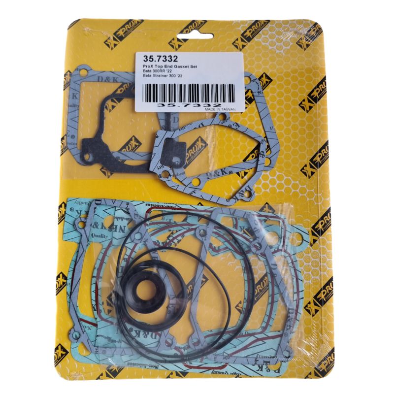 TOP-END GASKETS BETA 300 RR '22-'24, XTRAINER 300 '22-'24