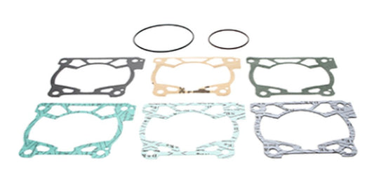 TOP-END GASKETS KTM SX 125 '16-'22, HUSQVARNA TC 125 '16-'22 GAS GAS MC 125 '21-'23 (HEAD+CYLINDER)