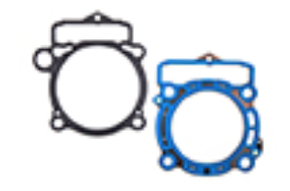 TOP-END GASKETS KTM SXF 350 (SX-F) '16-'18, EXCF 350 (EXC-F) '17-'19 (HEAD+CYLINDER)