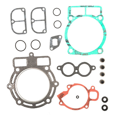 TOP-END GASKETS KTM SXF 450 03-06, SX/EXC 520/525 00-07, XC 525 ATV 08-09