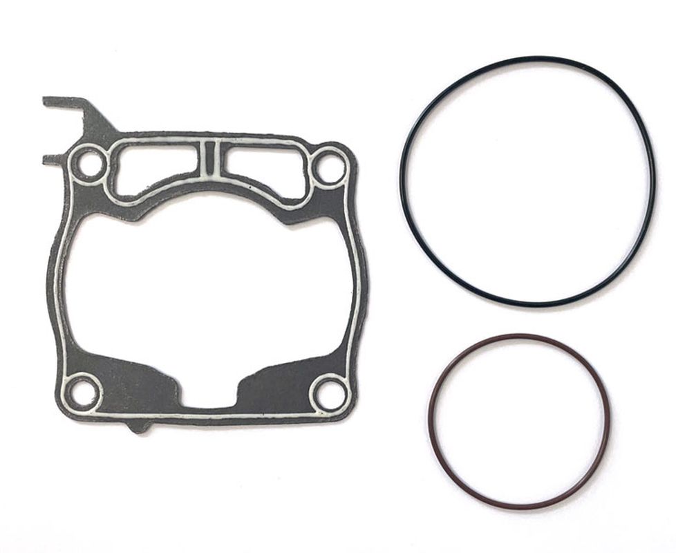 TOP-END GASKETS YAMAHA YZ 125 '22-'24, YZ 125X '23-'24, FANTIC XX 125 '22-'23