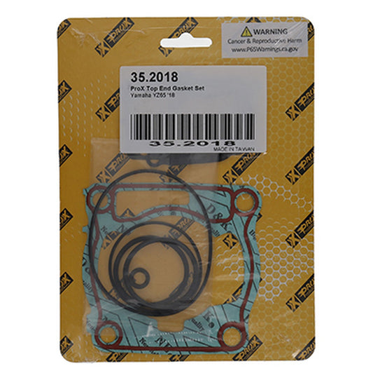 TOP-END GASKETS YAMAHA YZ 65 '18-'24