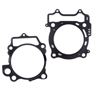 TOP-END GASKETS YAMAHA YZF 450 (YZ450F) '06-'09, WRF 450 (WR450F) '07-'15 (HEAD+CYLINDER)