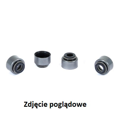 VALVE SEAL YAMAHA YZF 450 '03-09, YFZ 450R '09-20 INTAKE (4.50 x 8.20 x 8.00MM) (4SV-12119-00-00)