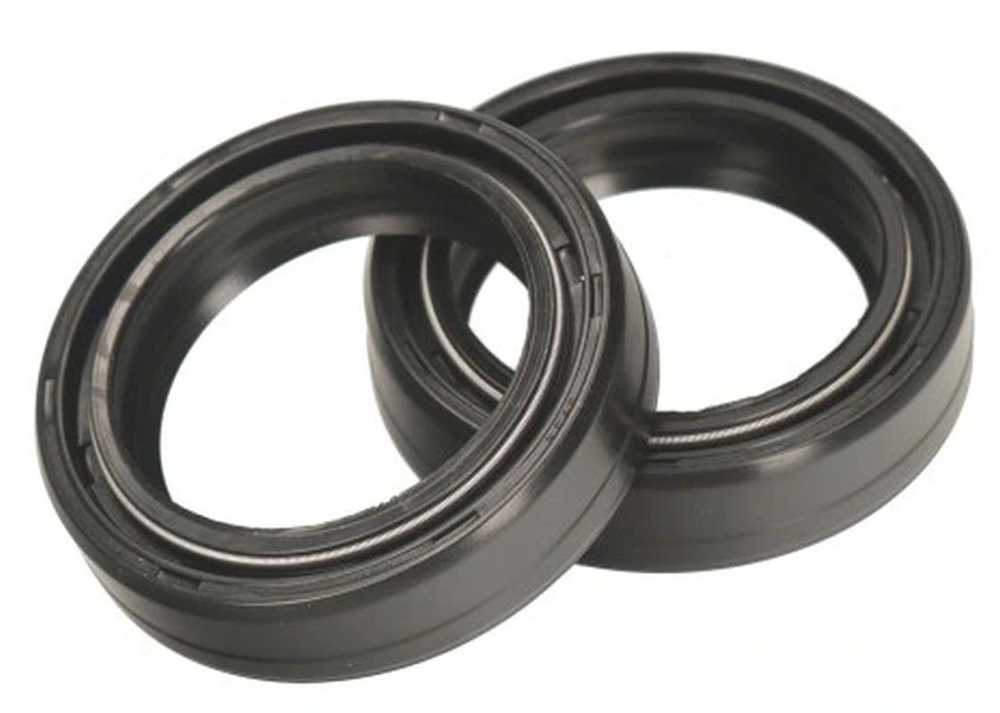 FRONT SUSPENSION OIL SEALS KAWASAKI KX 80 '86-91, SUZUKI RM 80 '89-01 (SET OF 2 PCS.)