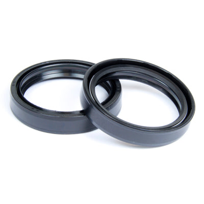 FRONT SUSPENSION OIL SEALS KTM FREERIDE 350 '12-15, FREERIDE 250R '14-17, SX 85 '03-17, E-SM/E-SX/E-XC '15-20, SX/EXC 380 '00-02, SX/EXC 250 '00-02, SX/EXC 125 '00-02, WP 43X52,9X9MM (ARI158) (40.F4352.99P) (10 PCS.)